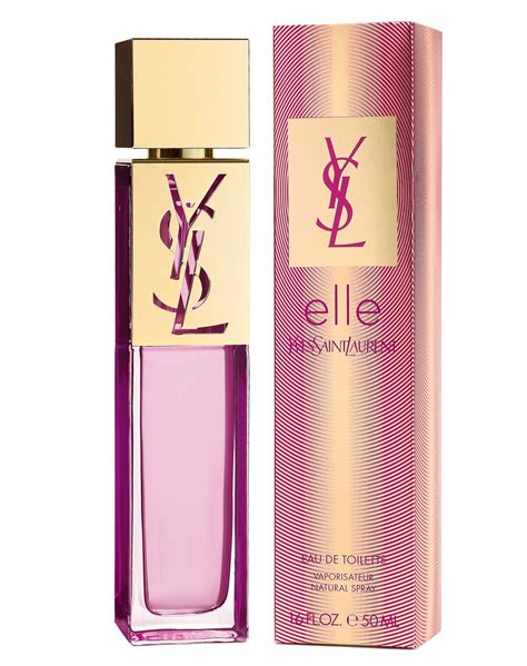 yves saint laurent elle edp vapo 50ml|elle perfume ysl.